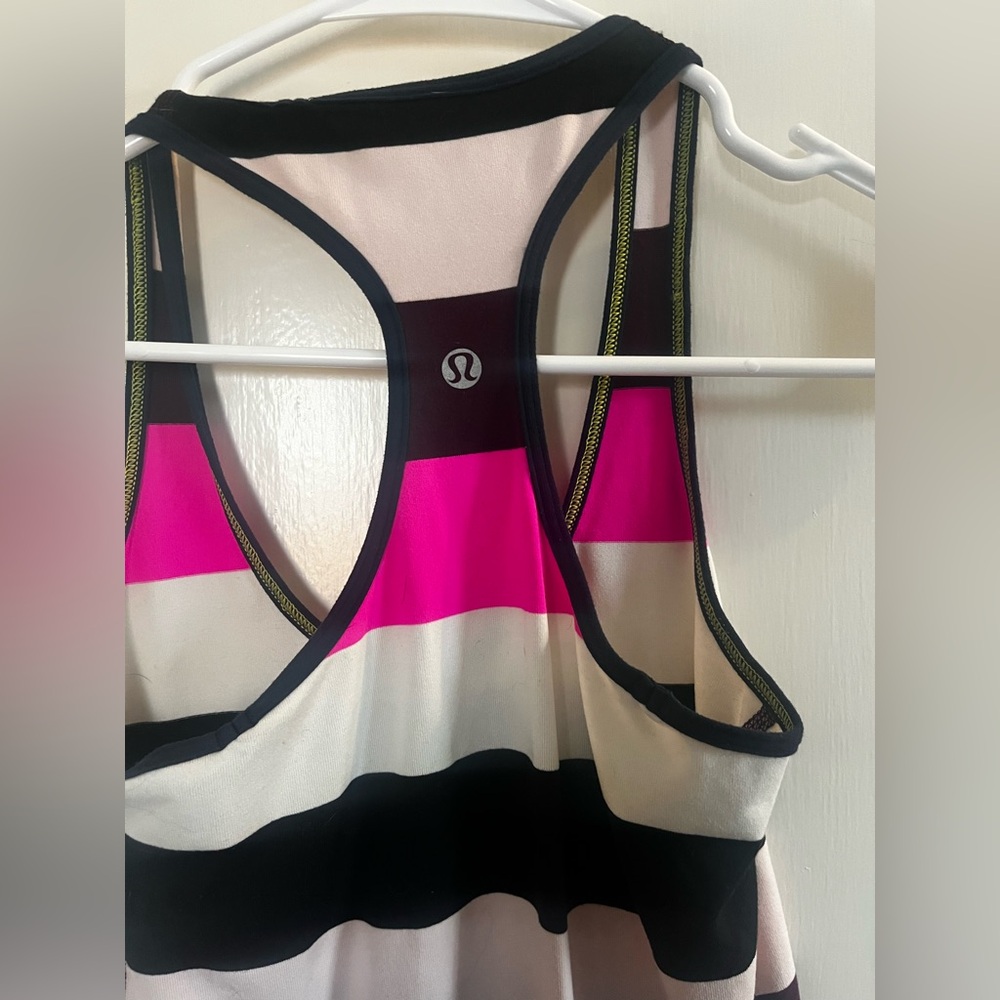 Lululemon Cool Racer Back Tank - Picture 8 of 8
